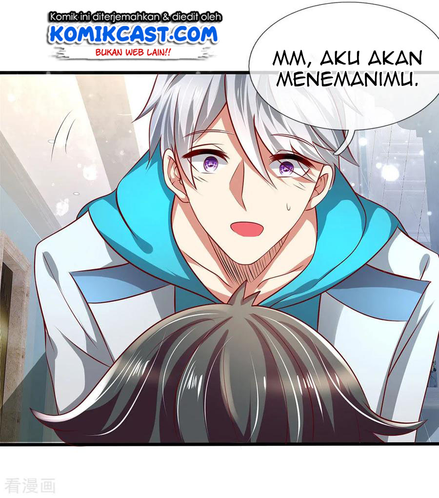 City of Heaven TimeStamp (Urban Rebellion) Chapter 52 Gambar 5
